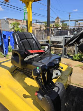 Hyster E60XN-33, dovoz USA — foto 3 z 4