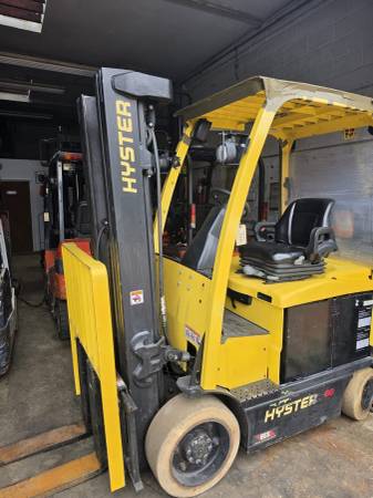 2016 Hyster 2016, dovoz USA — foto 2 z 4