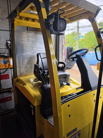 2016 Hyster 2016, dovoz USA — foto 3 z 4
