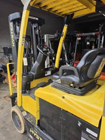 2016 Hyster 2016, dovoz USA — foto 4 z 4