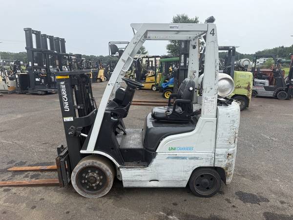 UNICARRIER, dovoz USA — foto 2 z 8