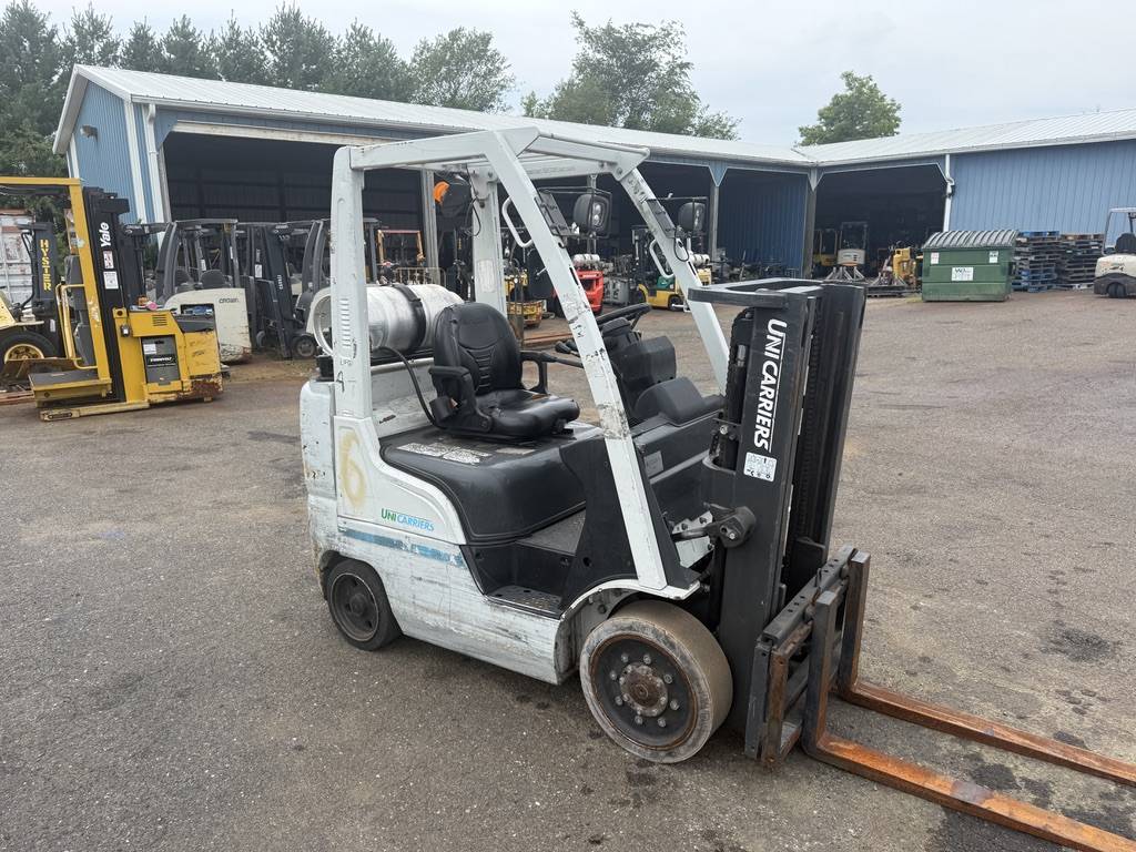 UNICARRIER, dovoz USA — foto 3 z 8