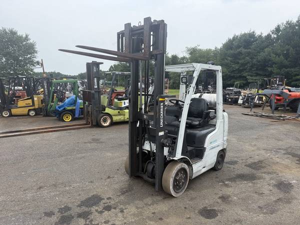 UNICARRIER, dovoz USA — foto 4 z 8