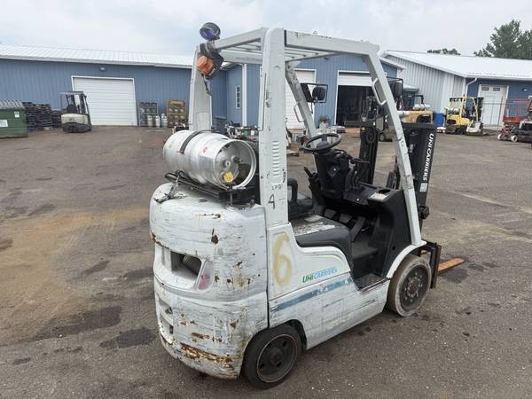 UNICARRIER, dovoz USA — foto 7 z 8