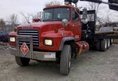 MACK, dovoz USA — foto 4 z 5