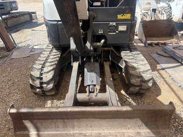 Bobcat E32, dovoz USA — foto 4 z 7