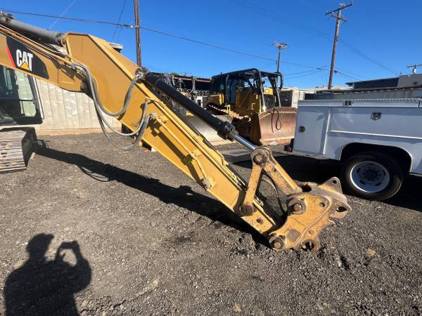 Caterpillar 316EL, dovoz USA — foto 5 z 9