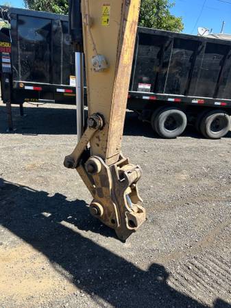 Caterpillar 316EL, dovoz USA — foto 6 z 9