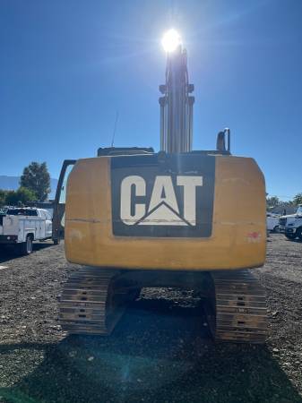 Caterpillar 316EL, dovoz USA — foto 8 z 9