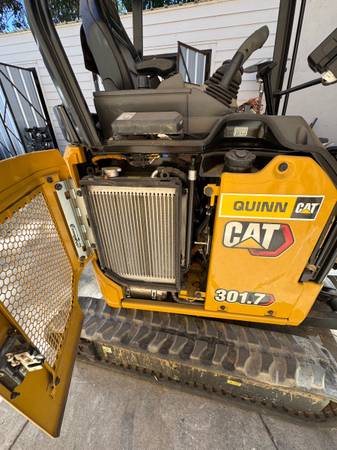 Caterpillar MINI, dovoz USA — foto 3 z 8