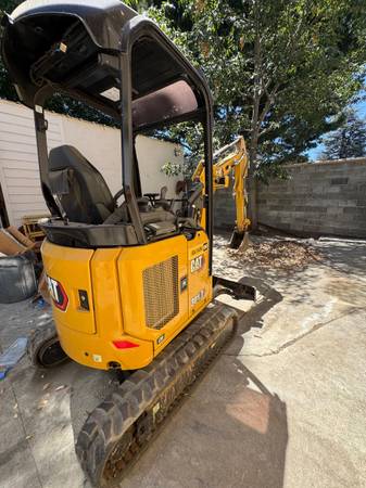 Caterpillar MINI, dovoz USA — foto 4 z 8