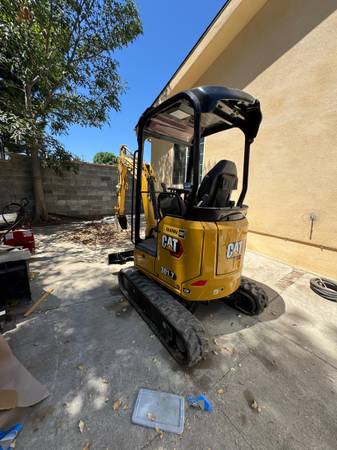 Caterpillar MINI, dovoz USA — foto 5 z 8