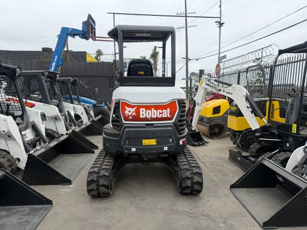 Bobcat E26, dovoz USA — foto 2 z 9