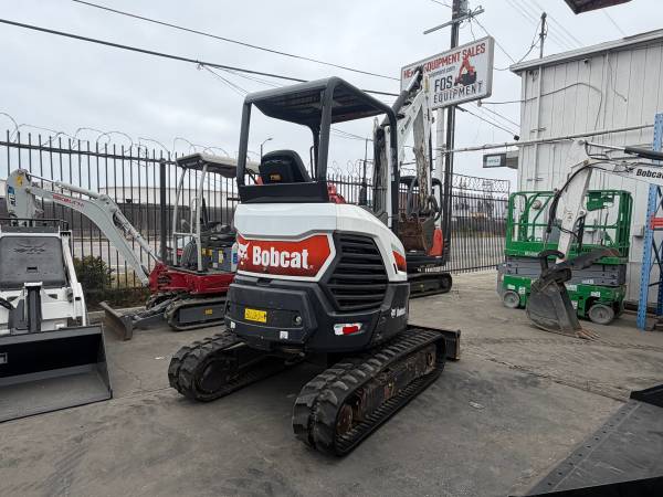 Bobcat E26, dovoz USA — foto 3 z 9