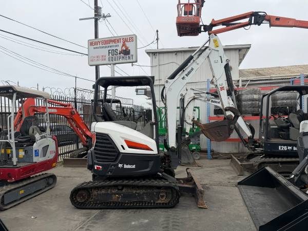 Bobcat E26, dovoz USA — foto 4 z 9