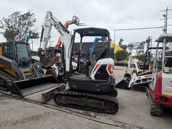 Bobcat E26, dovoz USA — foto 5 z 9