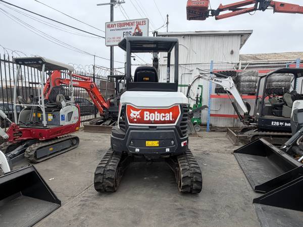 Bobcat E26, dovoz USA — foto 9 z 9