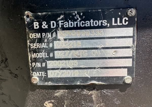 Bobcat MINI, dovoz USA — foto 9 z 10