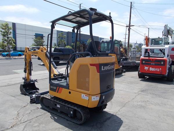 Caterpillar LIUGONG, dovoz USA — foto 4 z 12