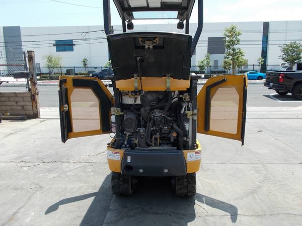 Caterpillar LIUGONG, dovoz USA — foto 8 z 12