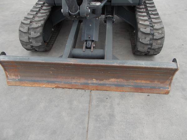 Bobcat E35I, dovoz USA — foto 10 z 12