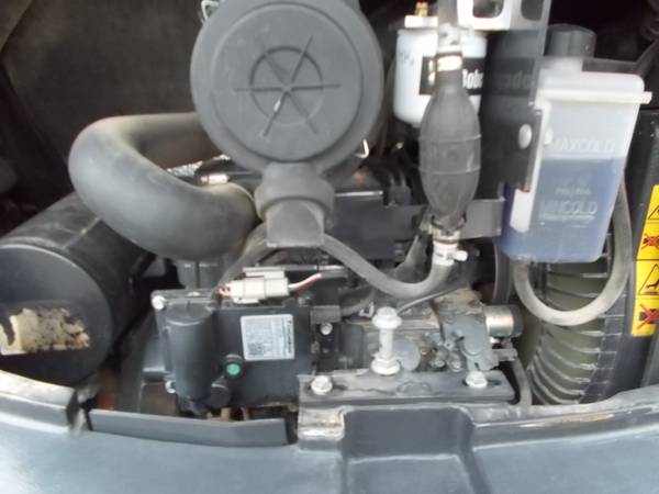Bobcat E35I, dovoz USA — foto 5 z 12