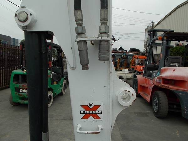 Bobcat E35I, dovoz USA — foto 9 z 12