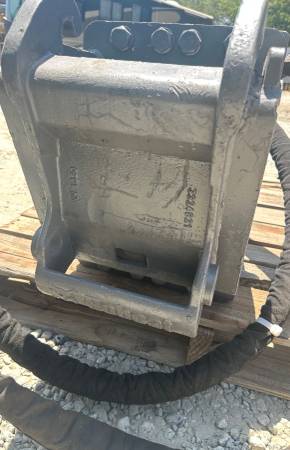 Case BOBCAT, dovoz USA — foto 5 z 6
