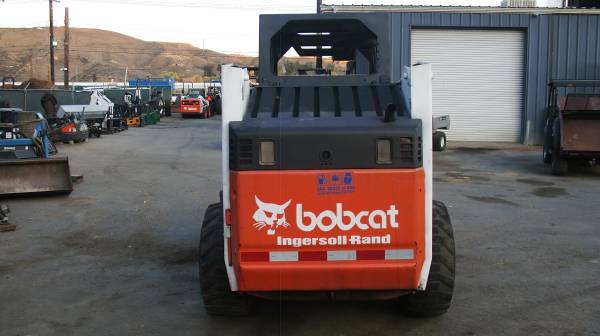 Bobcat 853, dovoz USA — foto 3 z 5