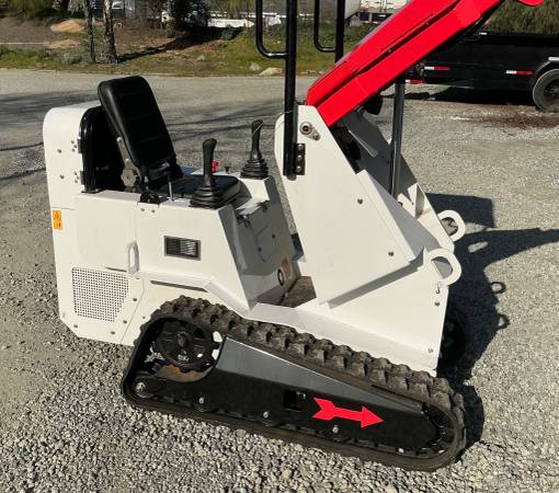 Case SKID, dovoz USA — foto 5 z 9
