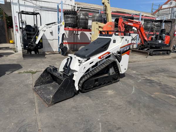 Bobcat MT85, dovoz USA — foto 3 z 12