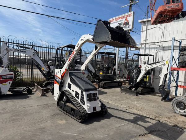 Bobcat MT85, dovoz USA — foto 7 z 12