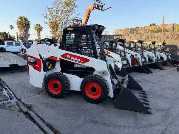 Bobcat S62, dovoz USA — foto 2 z 8