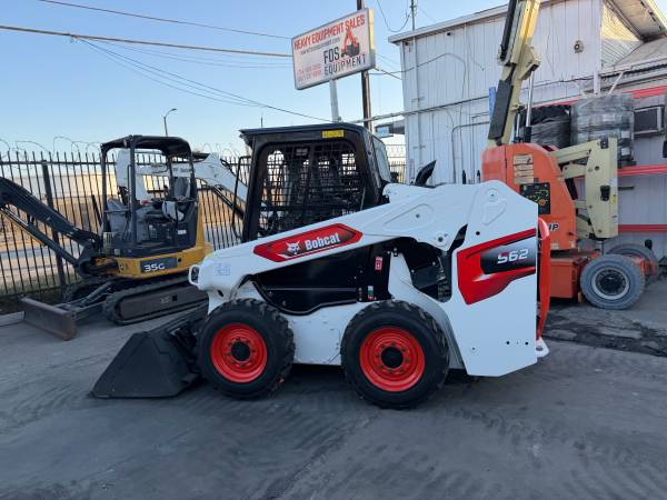 Bobcat S62, dovoz USA — foto 3 z 8