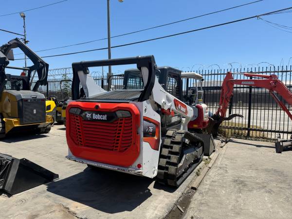 Bobcat T76, dovoz USA — foto 3 z 9