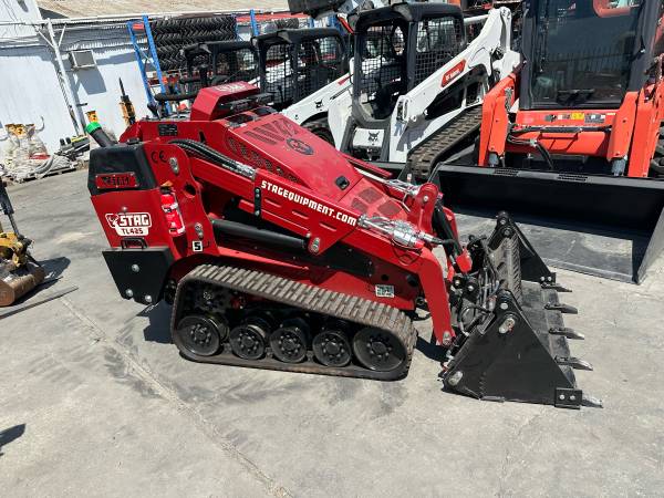 Bobcat STAG, dovoz USA — foto 3 z 7