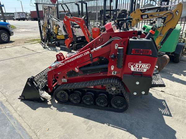 Bobcat STAG, dovoz USA — foto 4 z 7