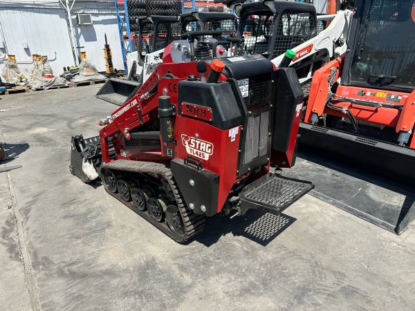 Bobcat STAG, dovoz USA — foto 5 z 7
