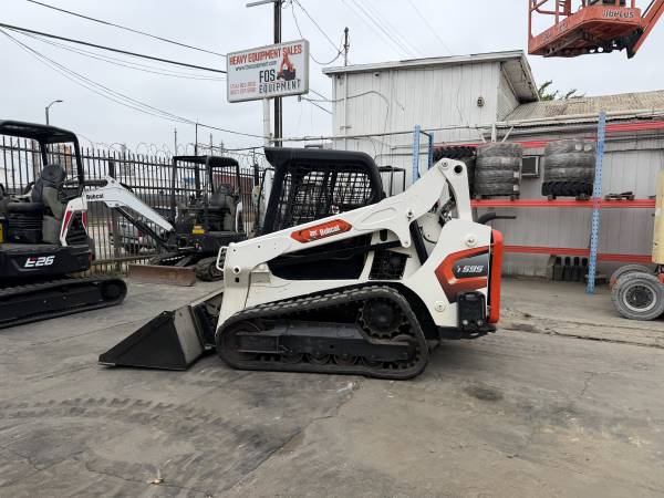 Bobcat T595, dovoz USA — foto 2 z 9
