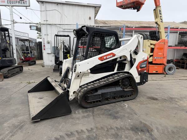 Bobcat T595, dovoz USA — foto 9 z 9