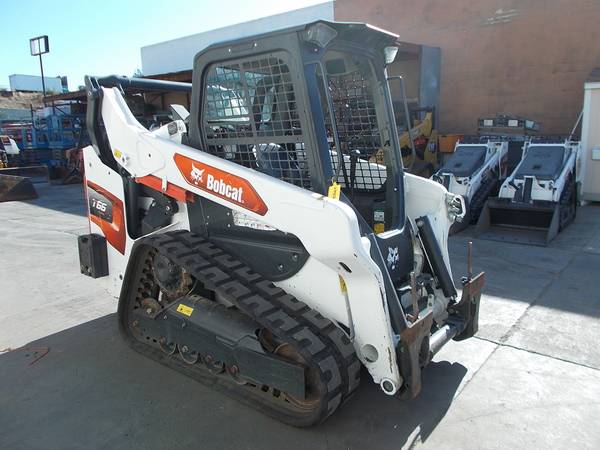 Bobcat T66, dovoz USA — foto 2 z 12