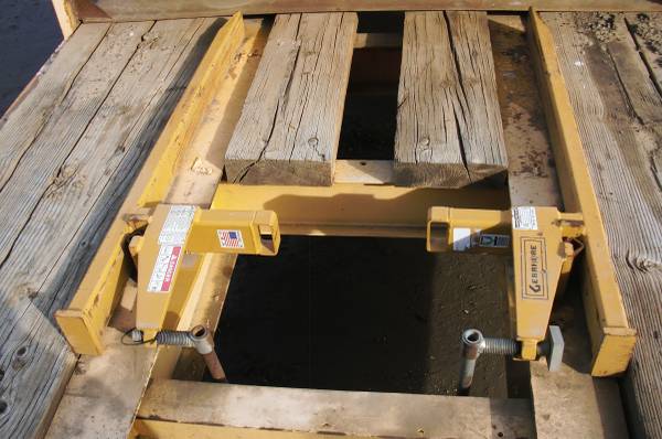 BACKHOE, dovoz USA — foto 4 z 4