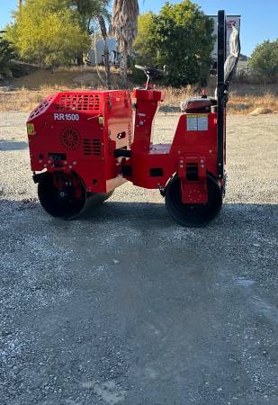 Bobcat ROLLER, dovoz USA — foto 3 z 12