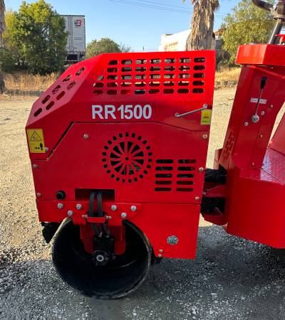 Bobcat ROLLER, dovoz USA — foto 5 z 12