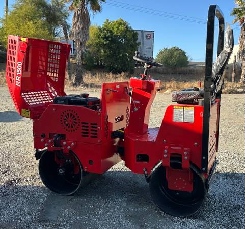 Bobcat ROLLER, dovoz USA — foto 6 z 12