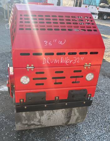 Bobcat ROLLER, dovoz USA — foto 7 z 12