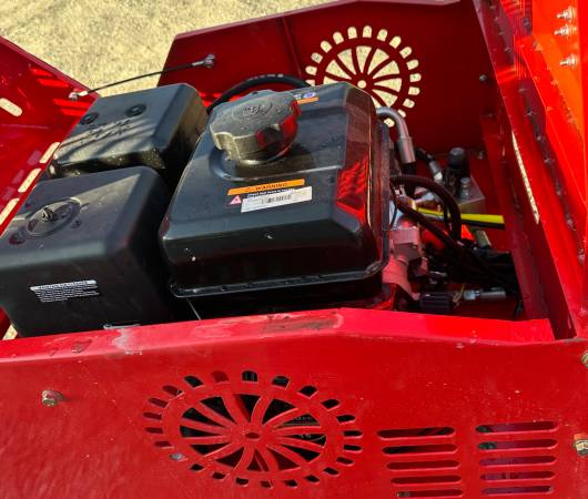 Bobcat ROLLER, dovoz USA — foto 8 z 12