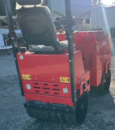Bobcat ROLLER, dovoz USA — foto 9 z 12