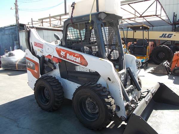 Bobcat S76, dovoz USA — foto 2 z 12