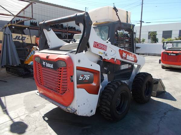Bobcat S76, dovoz USA — foto 3 z 12